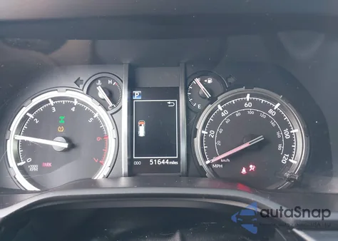 2021 Toyota 4Runner Trd Pro z USA, uszkodzony, nr VIN JTELU5JR0M5910196